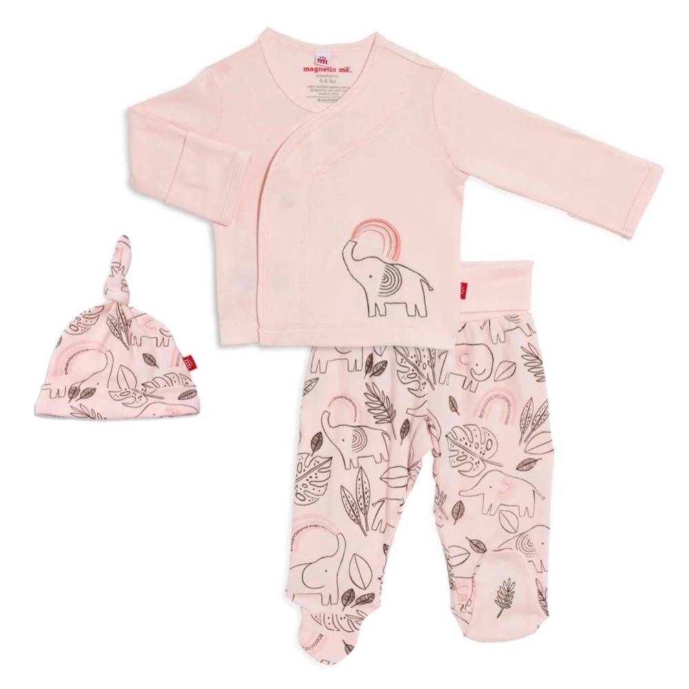 NWT Magnetic Me Preemie Set